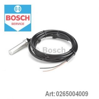 Датчик абс BOSCH 0 265 004 009