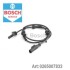 Датчик, частота вращения колеса BOSCH 0265007833 (фото 1)