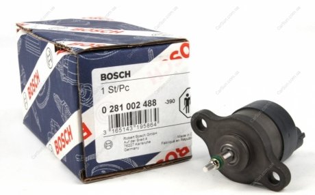 Редукционный клапан - (71718445 / 60816659) BOSCH 0 281 002 488