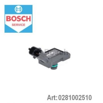 Автозапчастина BOSCH 0281002510 (фото 1)