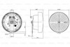 Фанфара високої інтенсивності звуку 12V 375Hz 60W чорна BOSCH 0 320 223 011 (фото 2)