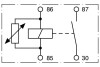 Реле повторне включення стартера BOSCH 0 332 002 257 (фото 6)