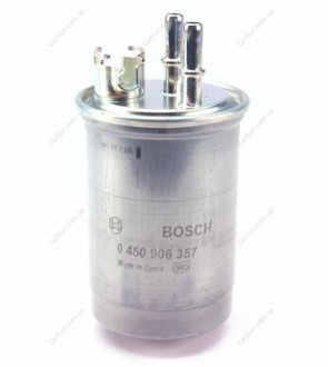Паливний фільтр BOSCH 0 450 906 357
