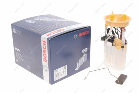 БЛОК КРІПЛЕННЯ ПАЛИВНОГО НАСОСА BOSCH 0 580 203 00V