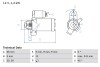 Автозапчастина BOSCH 0 986 024 980 (фото 1)