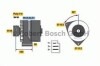 Генератор BOSCH 0 986 033 810 (фото 1)