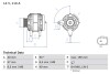 Автозапчастина BOSCH 0 986 083 910 (фото 1)