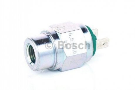 Датчик тиску мастила BOSCH 0986346072