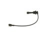Комплект кабелів високовольтних BOSCH 0 986 357 151 (фото 1)