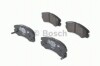 Тормозные колодки - (1605084 / V9118Z007 / AY040SZ001) BOSCH 0986424366 (фото 10)