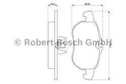 Автозапчастина BOSCH 0986424677 (фото 1)