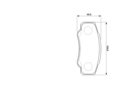 Автозапчасть BOSCH 0986424704 (фото 1)