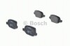 Гальмівні колодки дискові BOSCH 0 986 424 756 (фото 5)