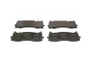 Brake pad set BOSCH 0986424886 (фото 1)