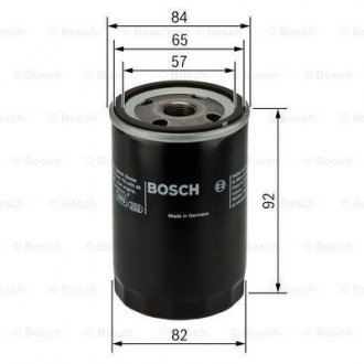 Фильтр топливный в сборе BOSCH 0 986 452 027