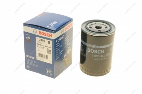 Масляний фільтр BOSCH 0986452400 (фото 1)