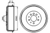 Автозапчастина BOSCH 0 986 477 046 (фото 1)