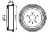 Гальмівний барабан BOSCH 0986477104 (фото 1)