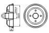 Автозапчастина BOSCH 0 986 477 134 (фото 1)