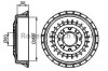 Барабан тормозной BOSCH 0 986 477 146 (фото 1)