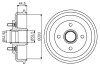 Тормозный барабан BOSCH 0 986 477 266 (фото 1)