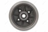 BРЃBEN HAM. PEUGEOT T. 206 1,1-1,6/1,4-2,0 HDI 00-10 Z СњOР…YSKIEM ABS BOSCH 0986477301 (фото 3)