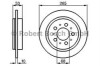 Тормозной диск BOSCH 0986478042 (фото 1)