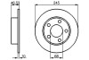 Автозапчасть BOSCH 0 986 478 315 (фото 1)