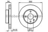 Тормозной диск BOSCH 0986478346 (фото 1)