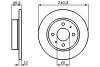 Автозапчастина BOSCH 0986478368 (фото 1)