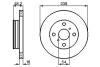 Тормозной диск BOSCH 0 986 478 385 (фото 1)