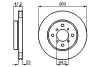 Автозапчастина BOSCH 0 986 478 415 (фото 1)