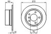 Тормозной диск BOSCH 0 986 478 439 (фото 1)