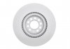 Тормозной диск - (8N0615301A / 8L0615301) BOSCH 0986478467 (фото 3)