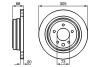 Диск гальмівний BOSCH 0 986 478 660 (фото 1)