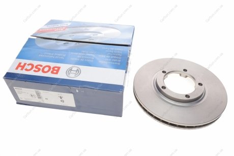 Тормозной диск - (MB895464) BOSCH 0 986 478 714 (фото 1)