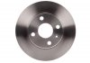 Тормозной диск задний 240x10 Opel Corsa C 1.8 16V 09 - Tigra 1.4, 1.8 06- BOSCH 0 986 478 731 (фото 4)