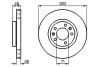 Гальмівний диск BOSCH 0 986 478 732 (фото 1)