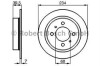 Гальмівний диск BOSCH 0 986 478 865 (фото 1)