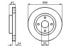 Тормозной диск BOSCH 0 986 478 989 (фото 1)