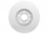 Тормозной диск - (YM211125BA / 7M3615301A / 7D0615301B) BOSCH 0986479037 (фото 3)