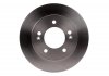 Тормозной диск - (H2020P / DPK17 / 584111P300) BOSCH 0 986 479 059 (фото 4)