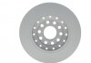 Тормозной диск - (4E0615601K / 4E0615601A / 3D0615601D) BOSCH 0986479062 (фото 4)