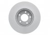Гальмівний диск BMW 1(81;87;88;82)/3(90-94) 300mm F "05>> BOSCH 0986479216 (фото 3)