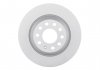 Тормозной диск - (4F0615601E) BOSCH 0986479257 (фото 4)