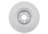 Тормозной диск - (V232 / 4F0615301G) BOSCH 0986479260 (фото 3)