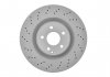 Тормозной диск - (A221421161207 / A2214211612 / A2214211112) BOSCH 0986479412 (фото 4)