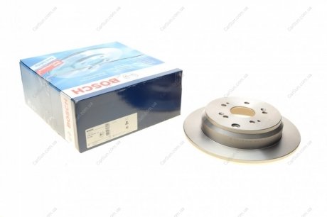 Тормозной диск - (42510T1GG01 / 42510TX4A01 / 42510T1GG00) BOSCH 0986479449 (фото 1)