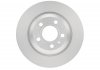 Тормозной диск - (4F0615601G) BOSCH 0986479458 (фото 4)