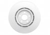 Тормозной диск - (8K0615301Q / 8K0615301M / 8K0615301K) BOSCH 0986479590 (фото 3)